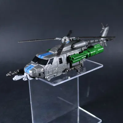 Pháo gắn hông & Glue Gun cho Transformers AotP Vortex