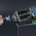Pháo gắn hông & Glue Gun cho Transformers AotP Vortex - Thumbnail 5