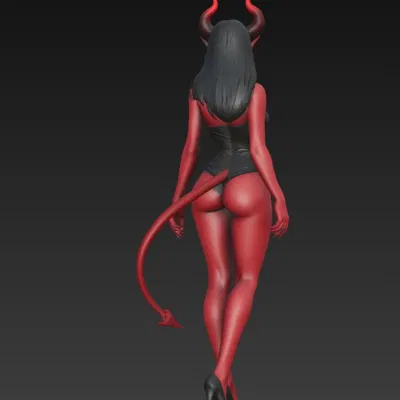 Sexy Demon 3