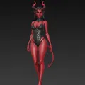 Sexy Demon 3 - Thumbnail 5
