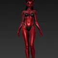 Sexy Demon 4 – Mẫu demon sexy để in 3D - Thumbnail 5