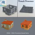 Ngôi nhà phong cách Provence - Thumbnail 2