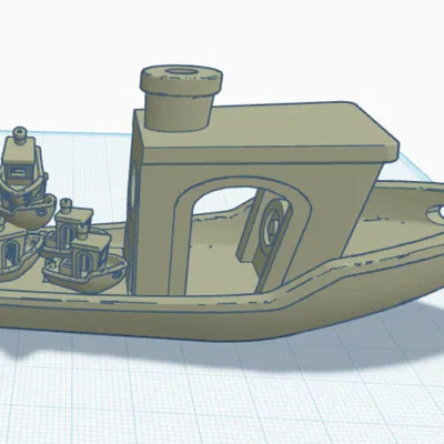 BENCHY BUILDING GAME – Trò chơi xếp hình Benchy