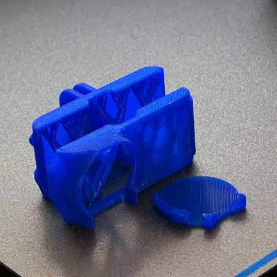 Hệ vỏ bảo vệ Thermal Master P3 (có nắp che optics)