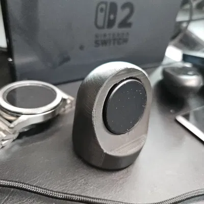 Chân đế sạc Galaxy Watch 3 để bàn (3D print)
