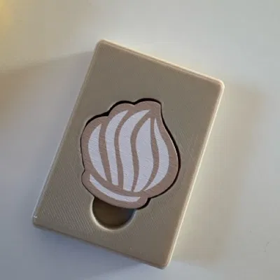 La Patisserie Rococo (add-on Inlay) – Khay người chơi, tiền & marker