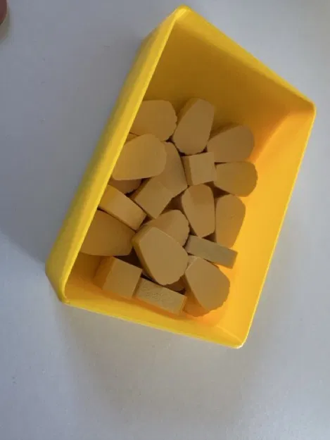 La Patisserie Rococo (add-on Inlay) – Khay người chơi, tiền & marker - Image 5