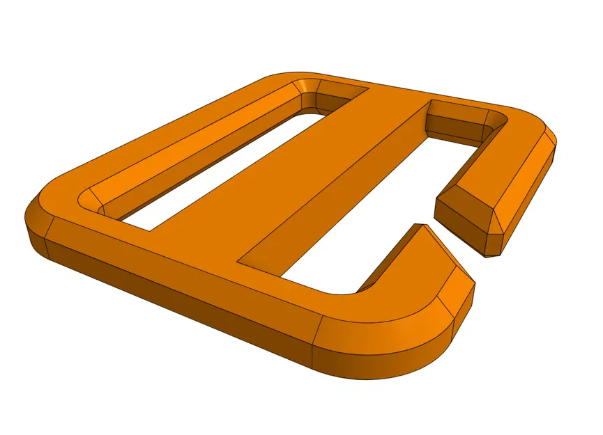 Buckle thay thế cho dây thun (ví dụ: dây đèn đội đầu) - Image 2