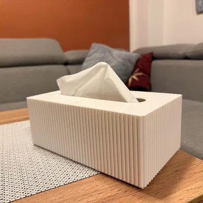 Hộp khăn giấy (Tissue box)