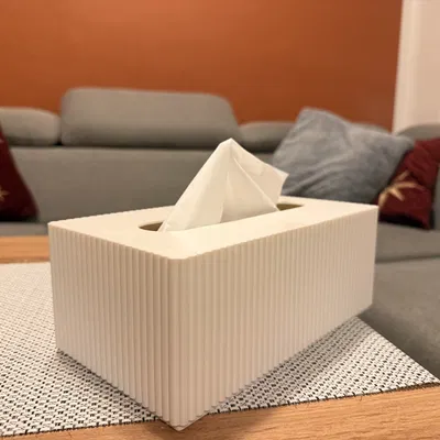 Hộp khăn giấy (Tissue box)