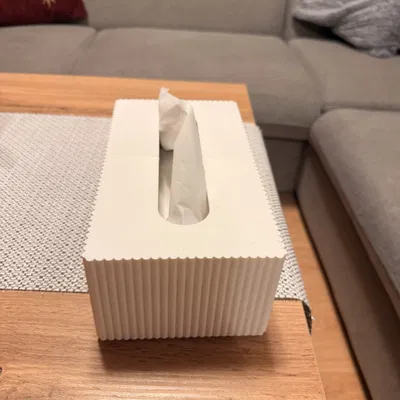 Hộp khăn giấy (Tissue box)