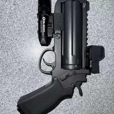 Ray Picatinny cho SixNeedler