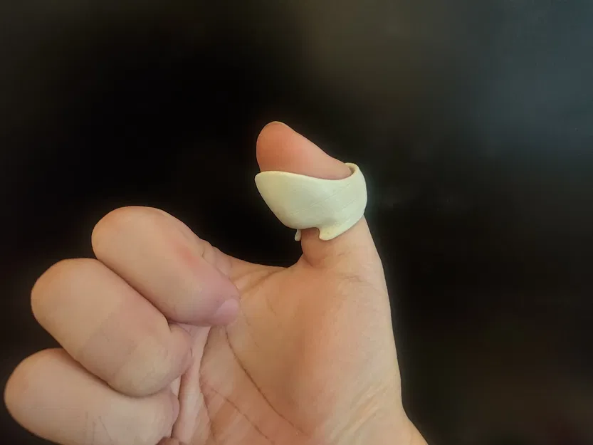 Nhẫn bắn cung ngón cái Trung Hoa – 四捷機 (sì jié jī) - Image 1