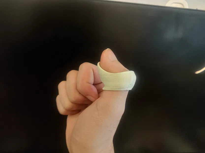 Nhẫn bắn cung ngón cái Trung Hoa – 四捷機 (sì jié jī) - Image 2