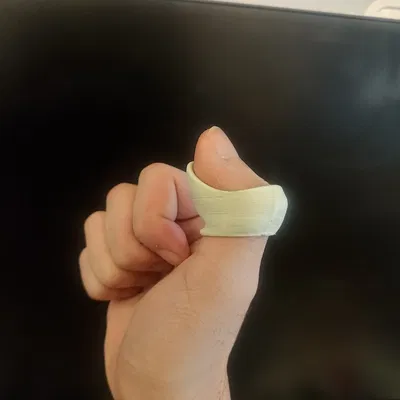 Nhẫn bắn cung ngón cái Trung Hoa – 四捷機 (sì jié jī)