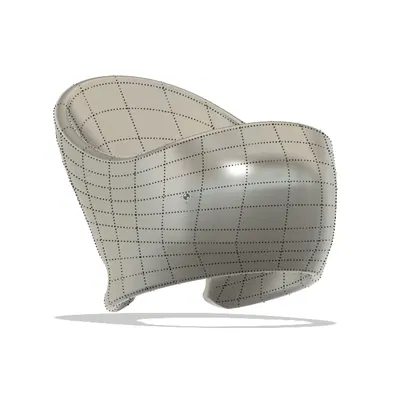 Nhẫn bắn cung ngón cái Trung Hoa – 四捷機 (sì jié jī)