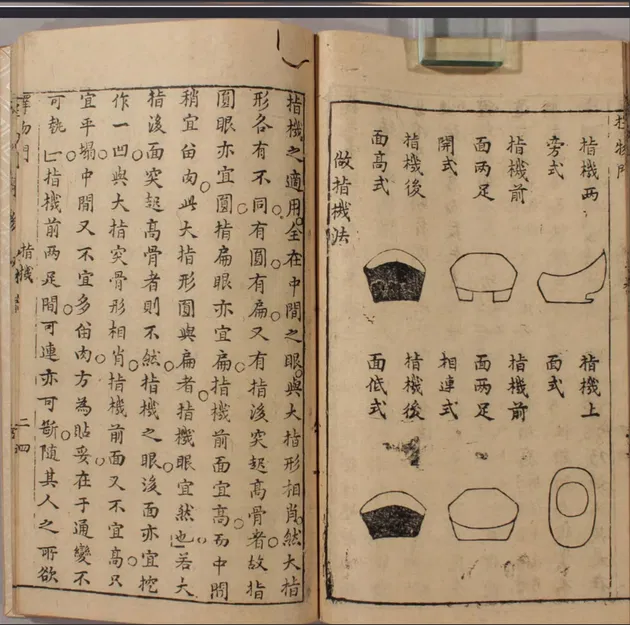 Nhẫn bắn cung ngón cái Trung Hoa – 四捷機 (sì jié jī) - Image 6