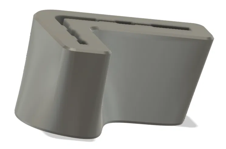 Chân đế cho kệ Dexian (Feet for Dexian racking) - Image 1