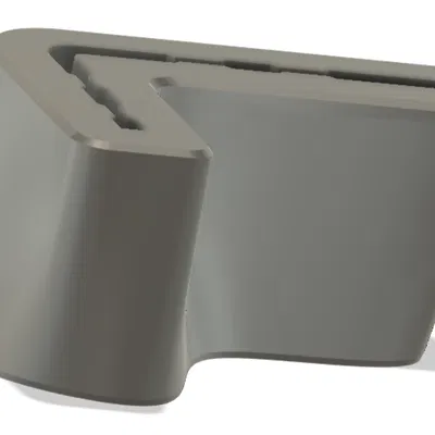 Chân đế cho kệ Dexian (Feet for Dexian racking)