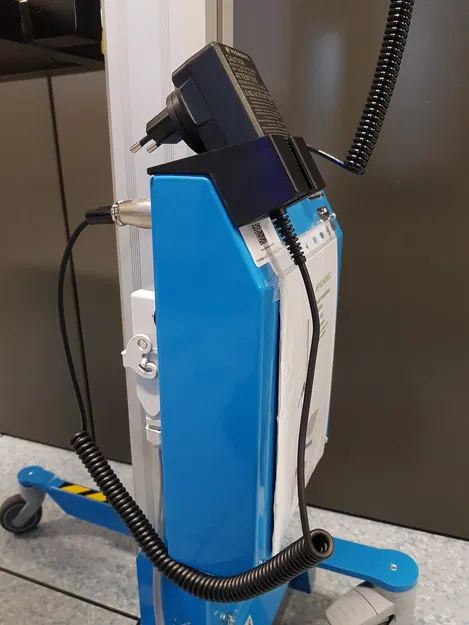 Giá đỡ ổ cắm điện cho Lift&Drive 70E / 90E - Image 2