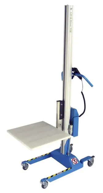 Giá đỡ ổ cắm điện cho Lift&Drive 70E / 90E - Image 3