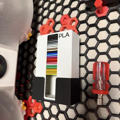 Giá đỡ hoàn chỉnh cho hộp mẫu Ultimate Sample Box cho HSW