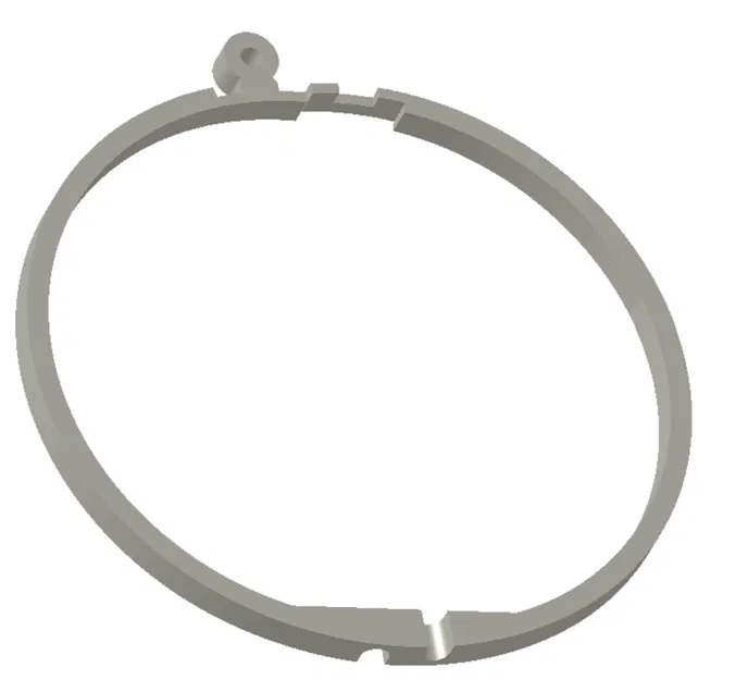 Vòng thay thế đèn Giáng Sinh TESLA Perla - Image 3