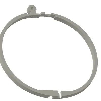 Vòng thay thế đèn Giáng Sinh TESLA Perla