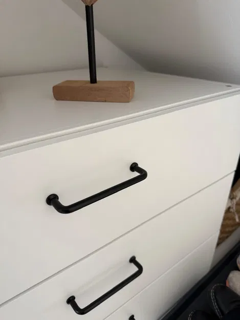 Dưỡng khoan IKEA BAGGANÄS 70mm - Image 1