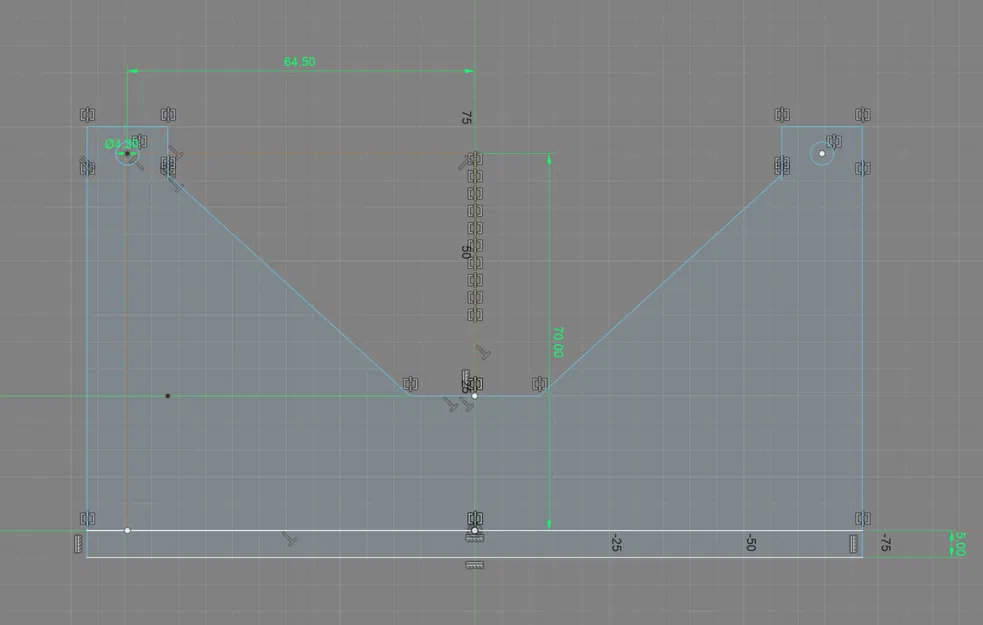 Dưỡng khoan IKEA BAGGANÄS 70mm - Image 4