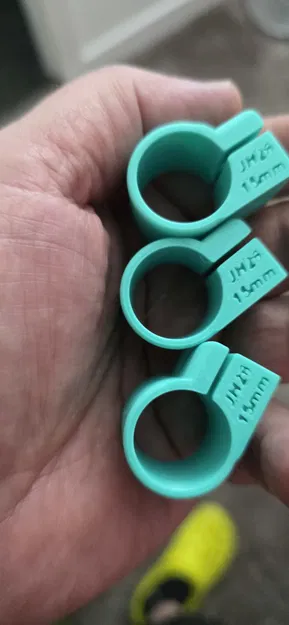 Kẹp Giữ Ống (Pipe Retainer Clamp) - Image 1