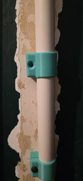 Kẹp Giữ Ống (Pipe Retainer Clamp) - Image 2