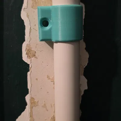 Kẹp Giữ Ống (Pipe Retainer Clamp)