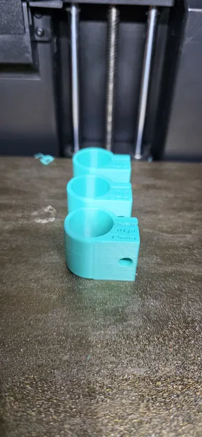 Kẹp Giữ Ống (Pipe Retainer Clamp) - Image 3