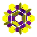 Holden Truncated Cuboctahedral Polysurface 1 (120 Part) – Mô hình lắp trượt - Thumbnail 2