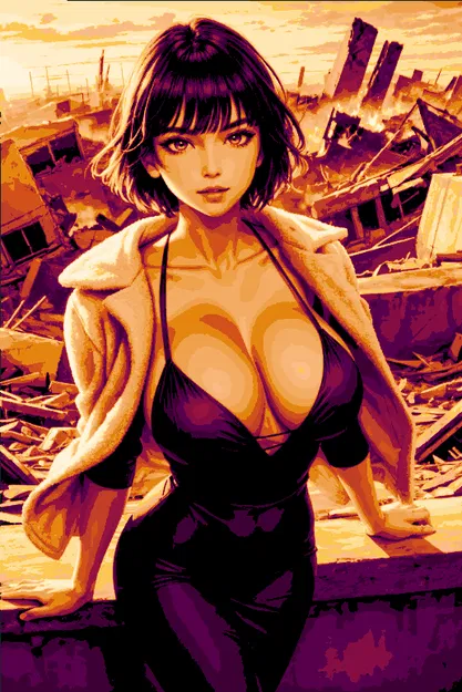 Fubuki | One Punch Man - Image 1