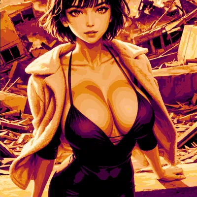 Fubuki | One Punch Man