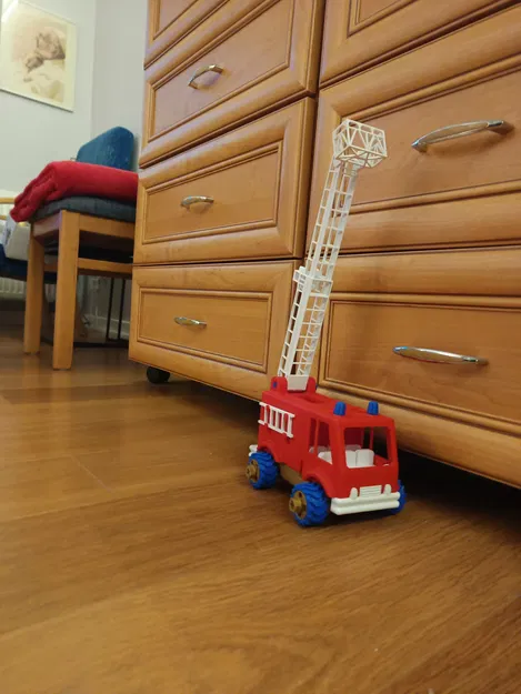 Straż pożarna (xe cứu hỏa) - Image 1