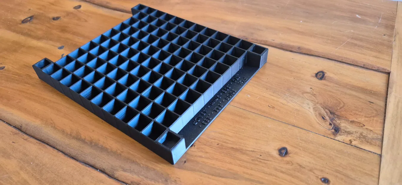 Khay nạp đạn (xếp chồng được) - Reloading tray (Stackable) - Image 2