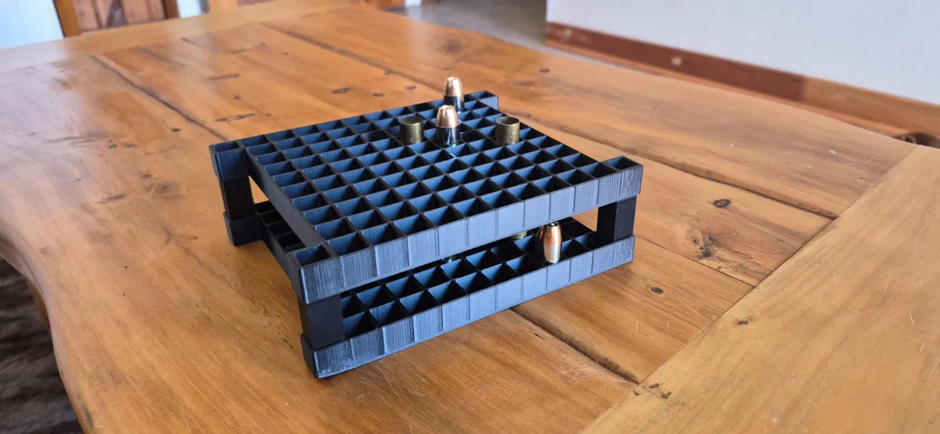 Khay nạp đạn (xếp chồng được) - Reloading tray (Stackable) - Image 4