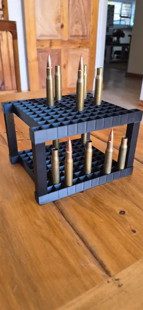 Khay nạp đạn (xếp chồng được) - Reloading tray (Stackable) - Image 7