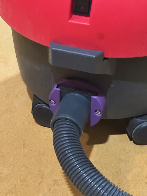 Ngàm gắn ống Cleanfix S10 (Nối thùng / Bottichanschluss) - Image 1