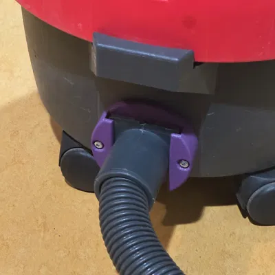 Ngàm gắn ống Cleanfix S10 (Nối thùng / Bottichanschluss)