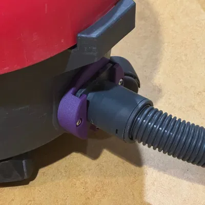 Ngàm gắn ống Cleanfix S10 (Nối thùng / Bottichanschluss)