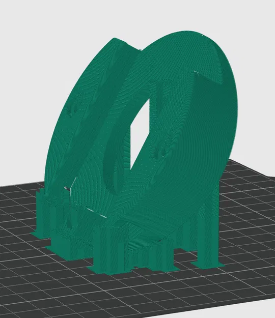 Ngàm gắn ống Cleanfix S10 (Nối thùng / Bottichanschluss) - Image 5