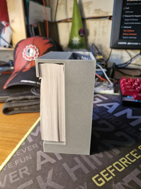 Đế dựng lịch xé (Tear-off Calendar Stand) - Image 3