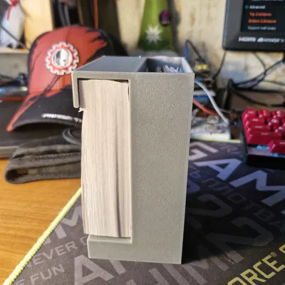 Đế dựng lịch xé (Tear-off Calendar Stand)