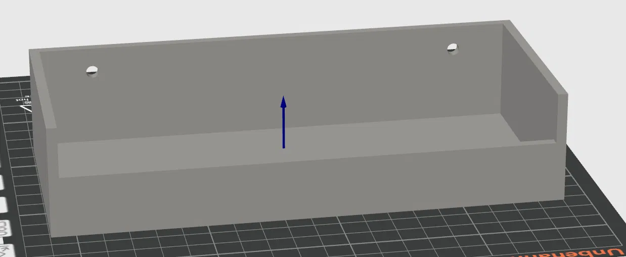 Badezimmer Regal – Kệ nhỏ cho phòng tắm - Image 1