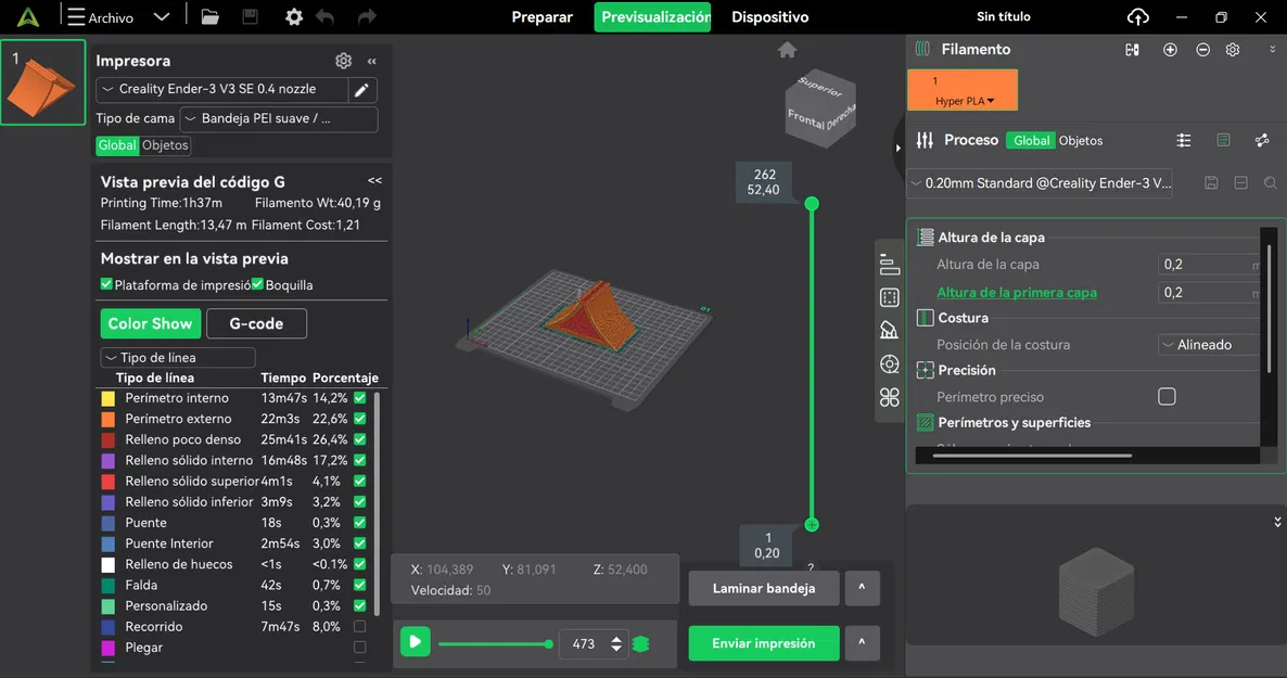 TRIÀNGULO FIGERBOARD - Image 5