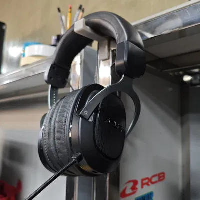 Móc Treo Headset Bản Mở Rộng (Extended Headset Holder)